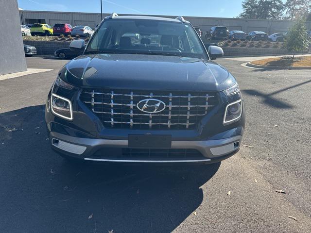 used 2024 Hyundai Venue car, priced at $21,000