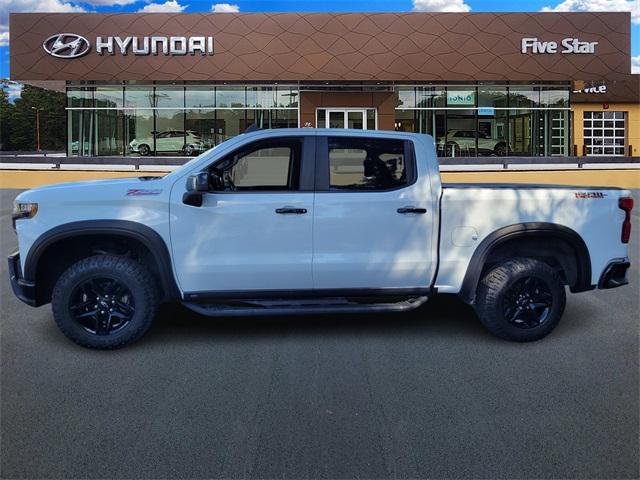 used 2020 Chevrolet Silverado 1500 car, priced at $41,000