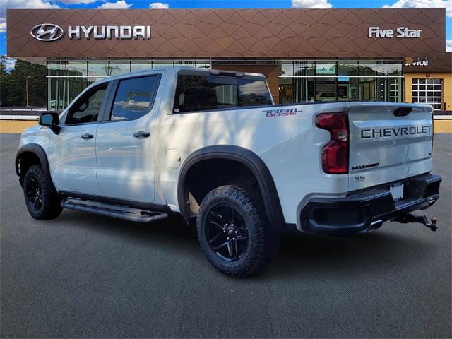 used 2020 Chevrolet Silverado 1500 car, priced at $39,000