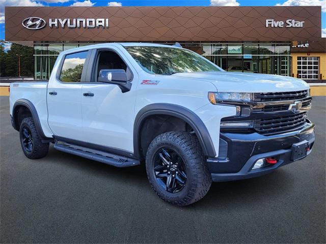 used 2020 Chevrolet Silverado 1500 car, priced at $39,000