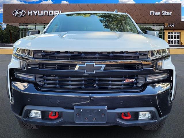 used 2020 Chevrolet Silverado 1500 car, priced at $41,000