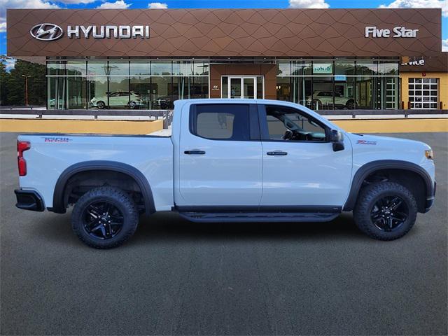 used 2020 Chevrolet Silverado 1500 car, priced at $39,000