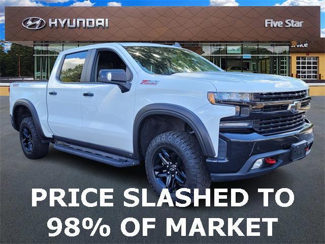 used 2020 Chevrolet Silverado 1500 car, priced at $41,000