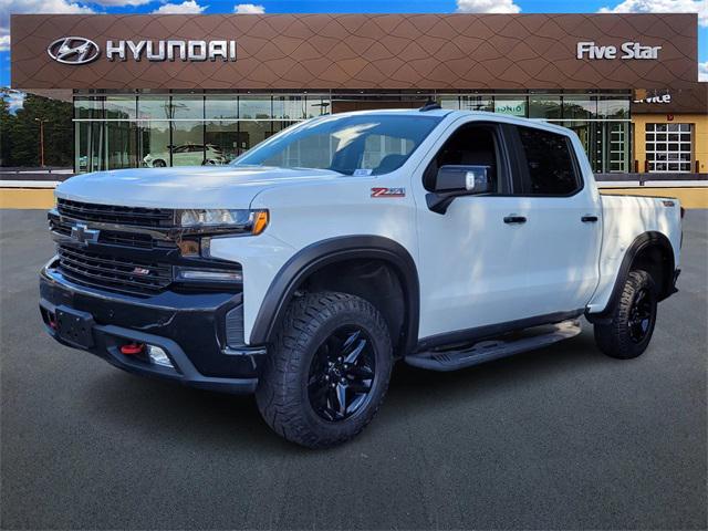 used 2020 Chevrolet Silverado 1500 car, priced at $39,000