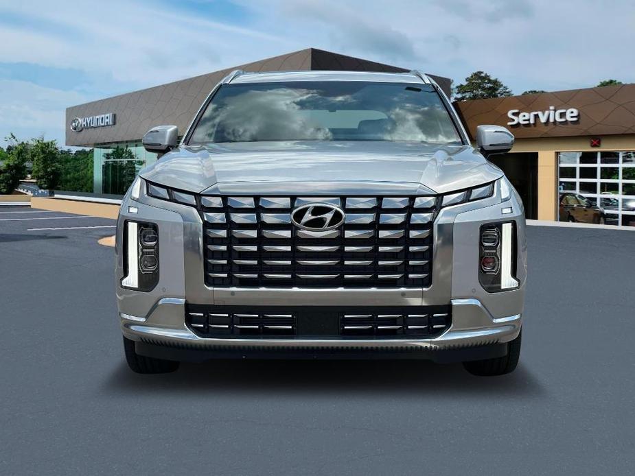 new 2025 Hyundai Palisade car, priced at $50,604