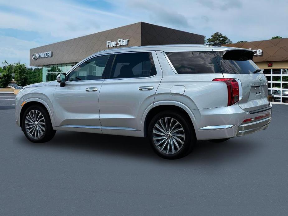 new 2025 Hyundai Palisade car, priced at $50,604