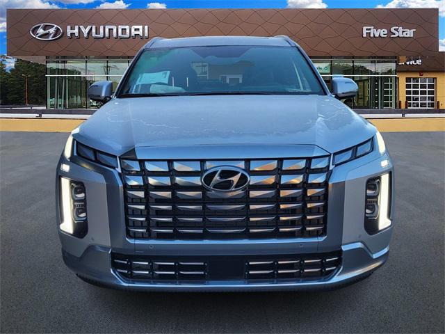 new 2025 Hyundai Palisade car, priced at $49,604