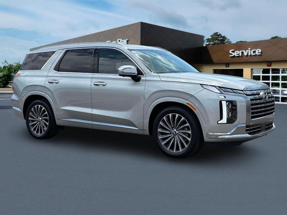 new 2025 Hyundai Palisade car, priced at $50,604