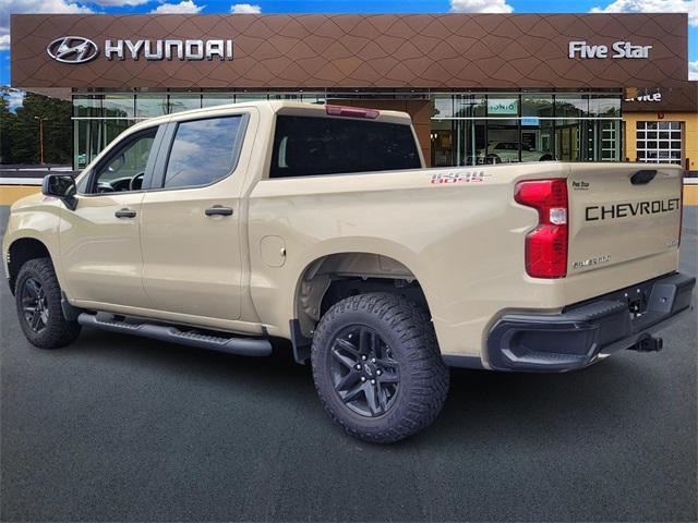 used 2023 Chevrolet Silverado 1500 car, priced at $38,000