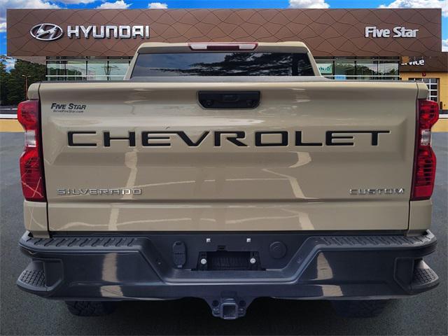 used 2023 Chevrolet Silverado 1500 car, priced at $38,000