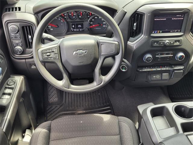 used 2023 Chevrolet Silverado 1500 car, priced at $38,000