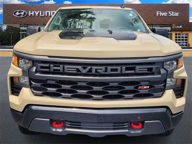 used 2023 Chevrolet Silverado 1500 car, priced at $38,000