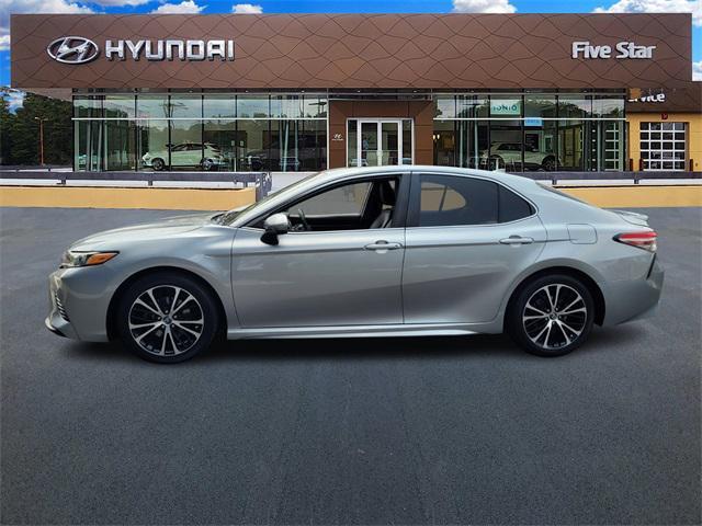 used 2019 Toyota Camry car, priced at $20,000
