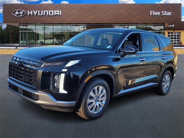 new 2025 Hyundai Palisade car, priced at $37,394