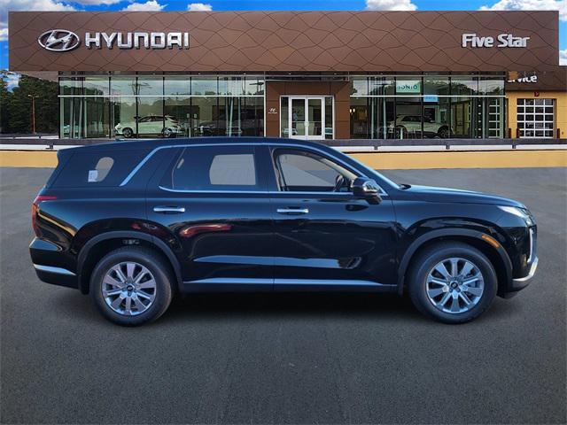 new 2025 Hyundai Palisade car, priced at $37,394