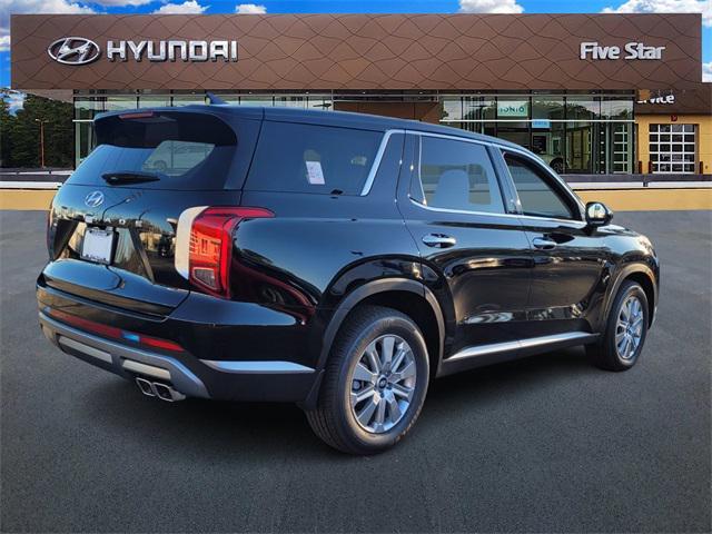 new 2025 Hyundai Palisade car, priced at $37,394