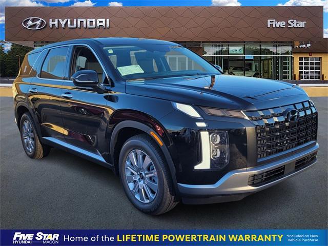 new 2025 Hyundai Palisade car, priced at $37,394