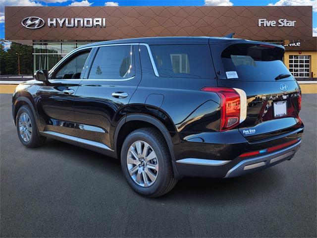 new 2025 Hyundai Palisade car, priced at $37,394