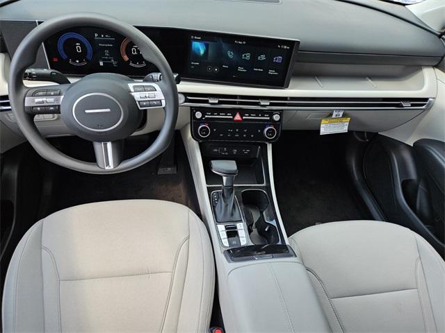 new 2026 Hyundai Tucson car, priced at $30,239