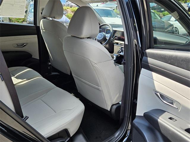 new 2026 Hyundai Tucson car, priced at $30,239
