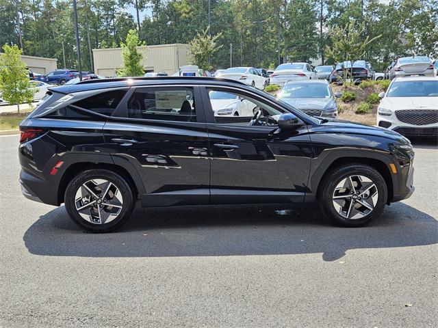 new 2026 Hyundai Tucson car, priced at $30,239