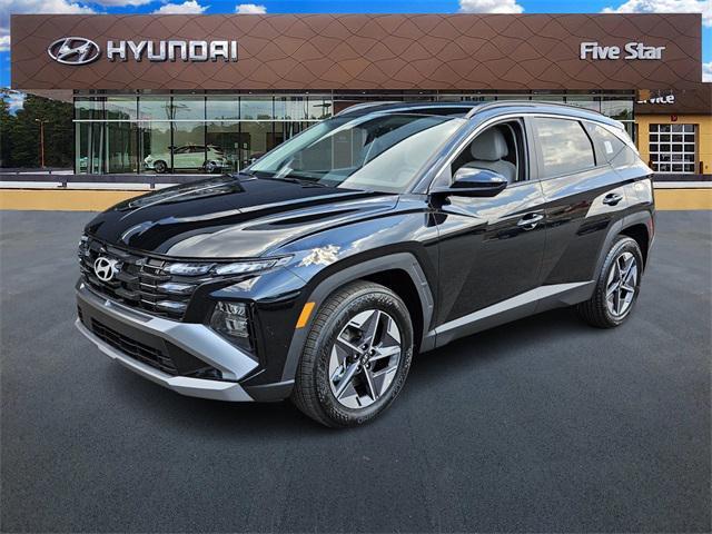 new 2026 Hyundai Tucson car, priced at $30,239