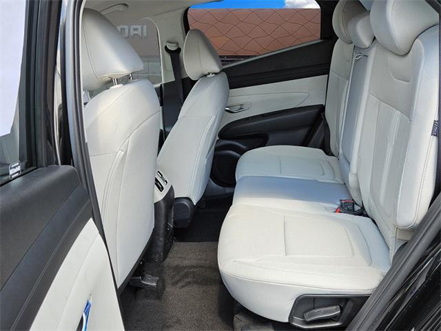 new 2026 Hyundai Tucson car, priced at $30,239