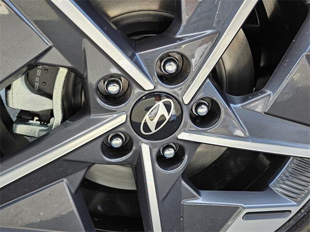 new 2026 Hyundai Tucson car, priced at $30,239