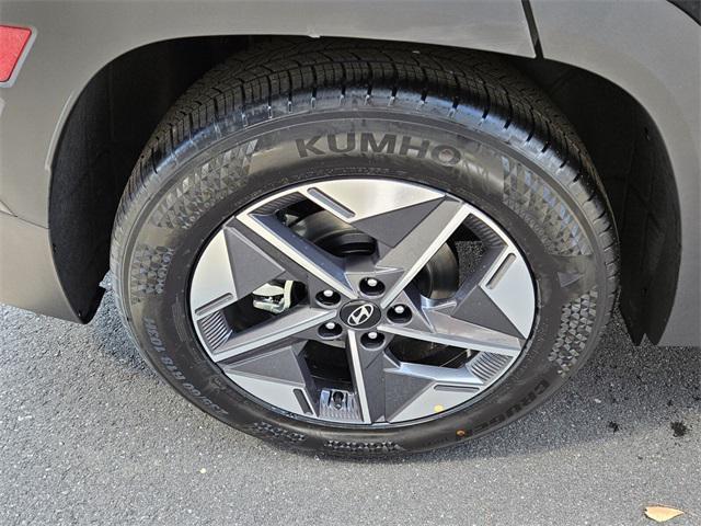new 2026 Hyundai Tucson car, priced at $30,239