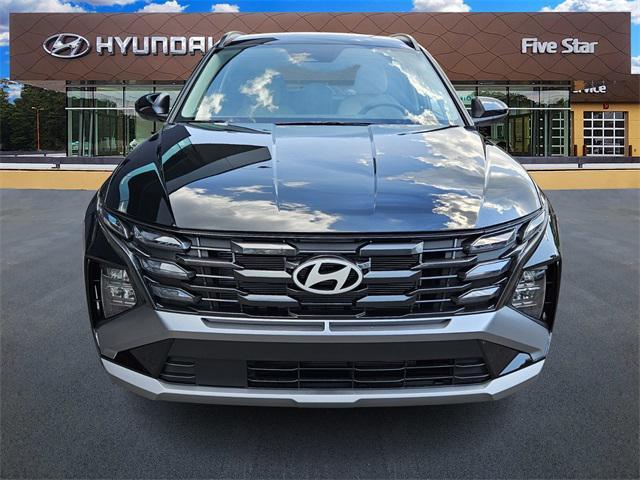 new 2026 Hyundai Tucson car, priced at $30,239