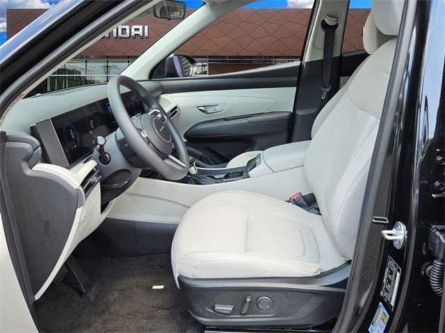 new 2026 Hyundai Tucson car, priced at $30,239