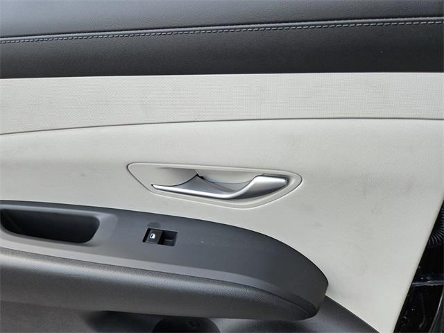 new 2026 Hyundai Tucson car, priced at $30,239