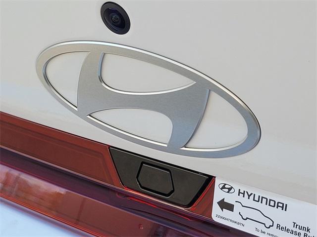 new 2025 Hyundai Elantra car, priced at $23,263