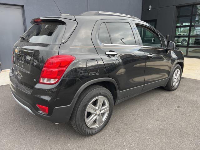 used 2020 Chevrolet Trax car, priced at $13,494