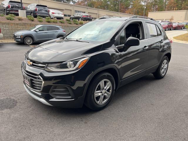 used 2020 Chevrolet Trax car, priced at $13,494