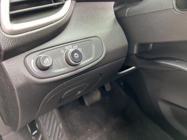 used 2020 Chevrolet Trax car, priced at $13,494