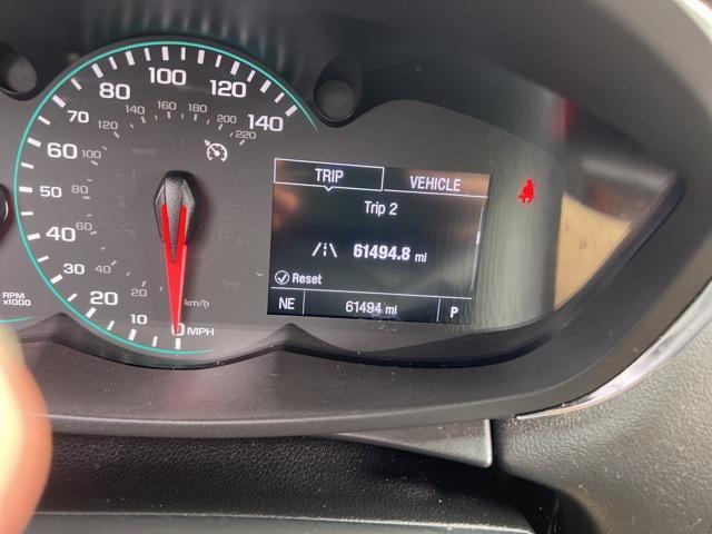 used 2020 Chevrolet Trax car, priced at $13,494