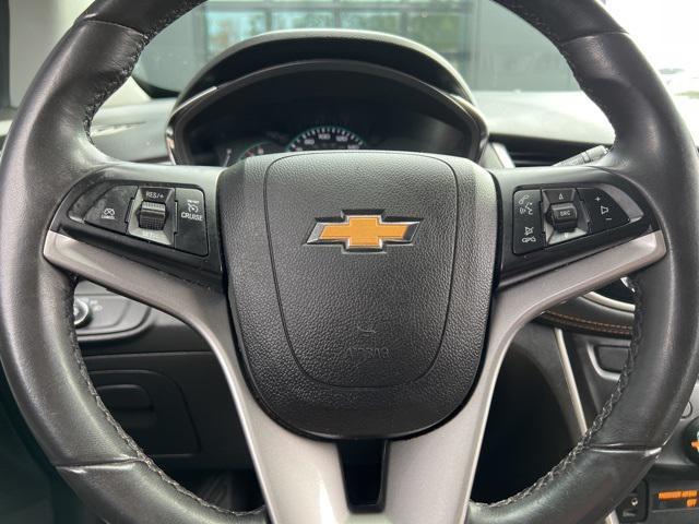 used 2020 Chevrolet Trax car, priced at $13,494