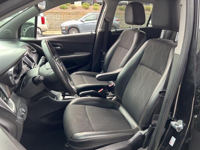 used 2020 Chevrolet Trax car, priced at $13,494