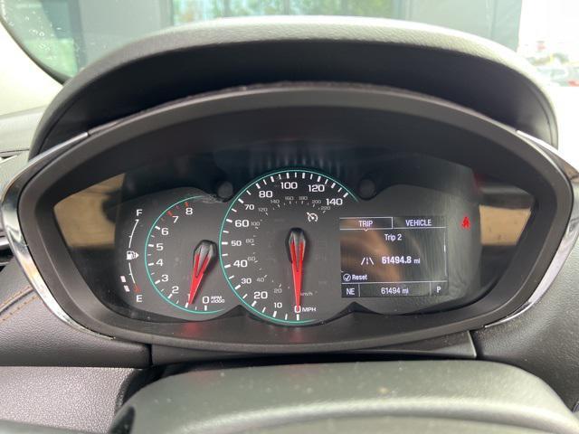 used 2020 Chevrolet Trax car, priced at $13,494