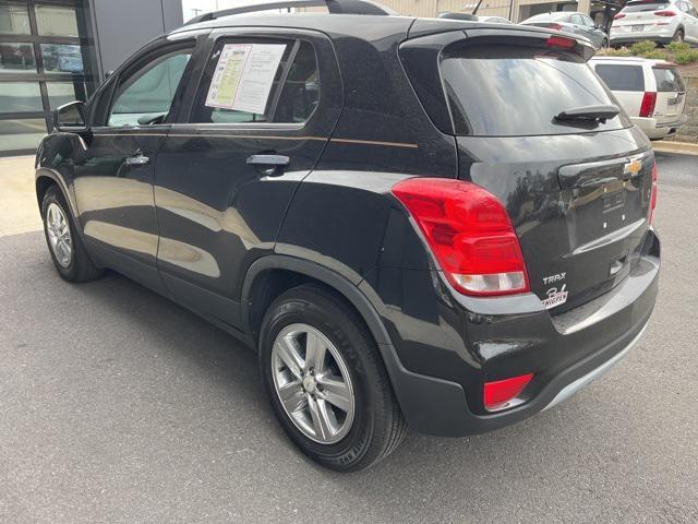 used 2020 Chevrolet Trax car, priced at $13,494