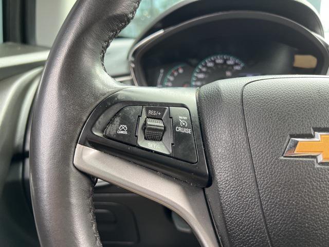 used 2020 Chevrolet Trax car, priced at $13,494