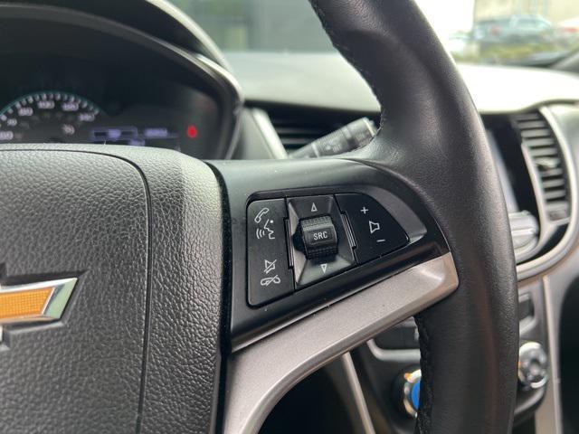 used 2020 Chevrolet Trax car, priced at $13,494