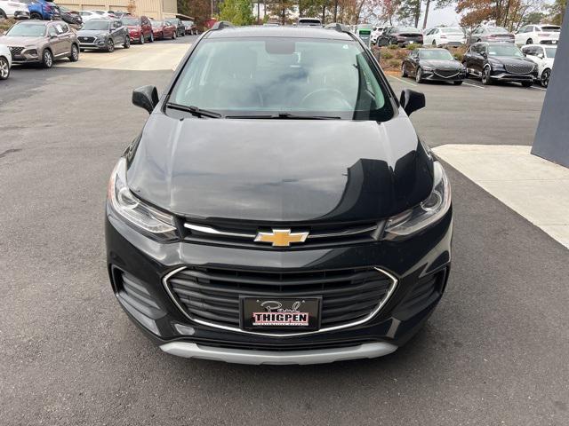 used 2020 Chevrolet Trax car, priced at $13,494