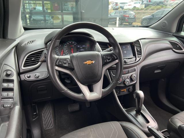 used 2020 Chevrolet Trax car, priced at $13,494