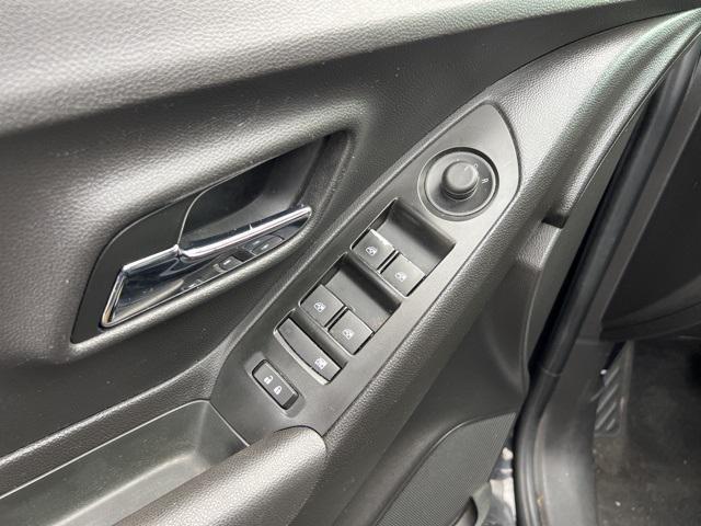 used 2020 Chevrolet Trax car, priced at $13,494