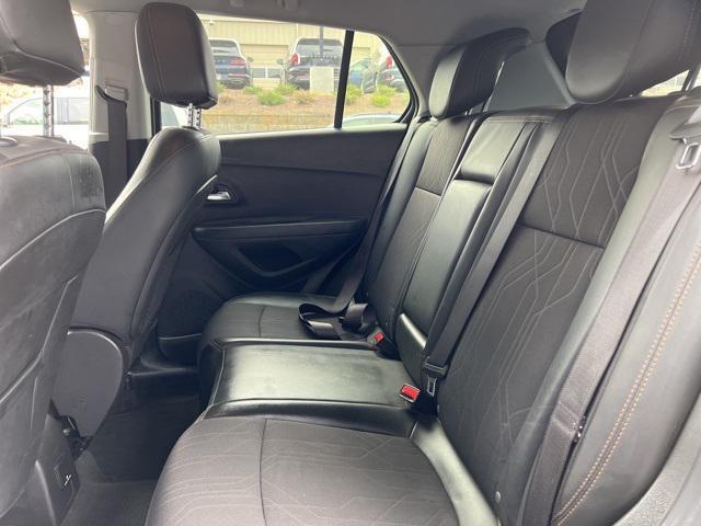 used 2020 Chevrolet Trax car, priced at $13,494