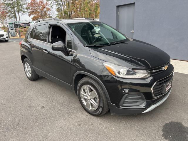 used 2020 Chevrolet Trax car, priced at $13,494
