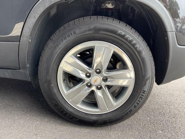 used 2020 Chevrolet Trax car, priced at $13,494