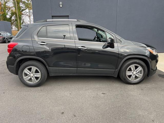 used 2020 Chevrolet Trax car, priced at $13,494